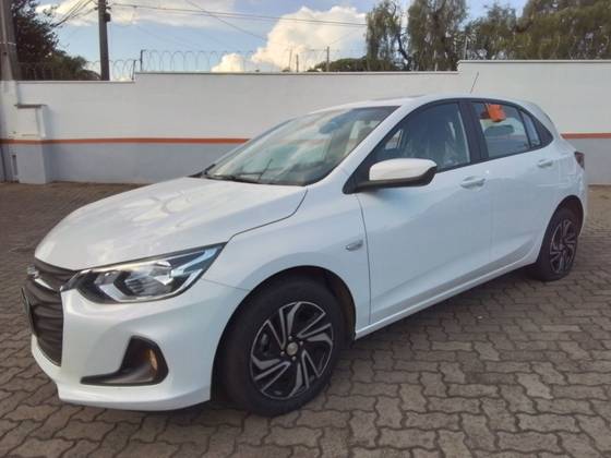 CHEVROLET ONIX 1.0 TURBO FLEX LT MANUAL